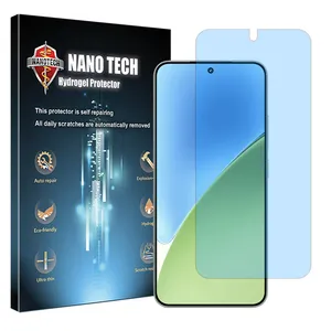 Nano tech Eye Care model anti-blue ray screen protector suitable for Xiaomi 15 Pro mobile phone