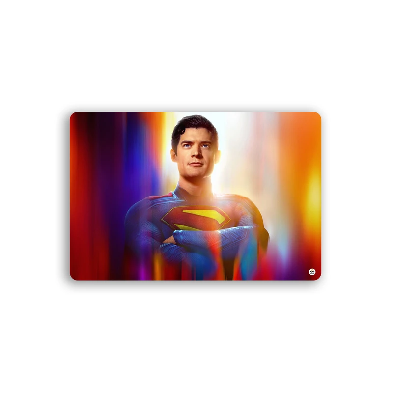 ماوس پد مخصوص بازی شادیت مدل سوپرمن کد1457 سایز 37*24 سانتی متر