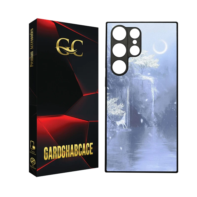 کاور گارد قاب کیس مدل فانتزی T مناسب برای گوشی موبایل سامسونگ Galaxy S23 Ultra  