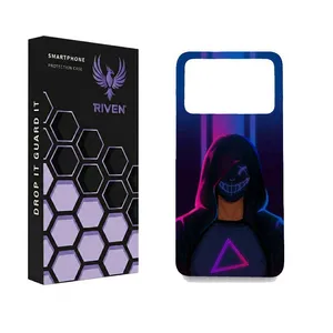 RIVEN RI2-3 Case For Xiaomi Poco X6 Pro