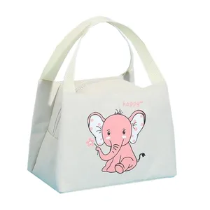 کیف غذا مدل Oxford Canvas