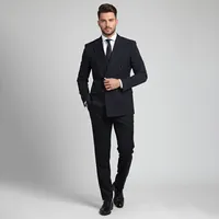 کت و شلوار مردانه مدل دبل برست