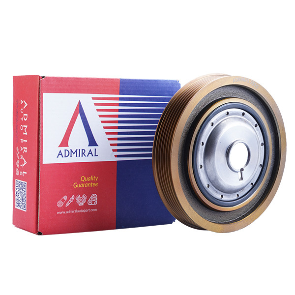 پولی سر میل لنگ آدمیرال کد 4 مناسب برای رنو تندر 90