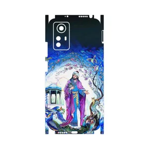 MAHOOT Hafiz-FullSkin Cover Sticker for Xiaomi Redmi Note 12S
