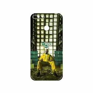 MAHOOT Breaking Bad Cover Sticker for Huawei Y6 Prime 2018