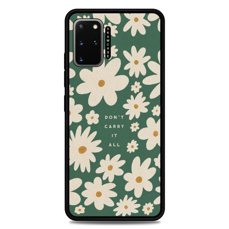 کاور آکام مدل AMC-WSGS20P-FLOWERS-19 مناسب برای گوشی موبایل سامسونگ Galaxy S20 Plus