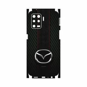MAHOOT Mazda-Motor-FullSkin Cover Sticker for Oppo A94 4G