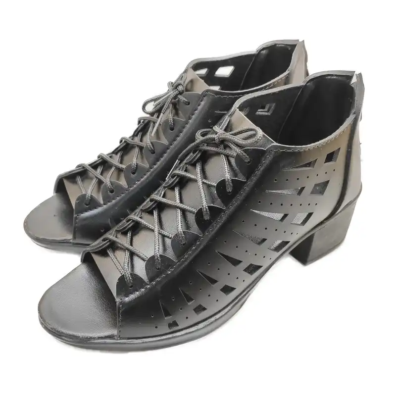 صندل زنانه مدل MVS-ST