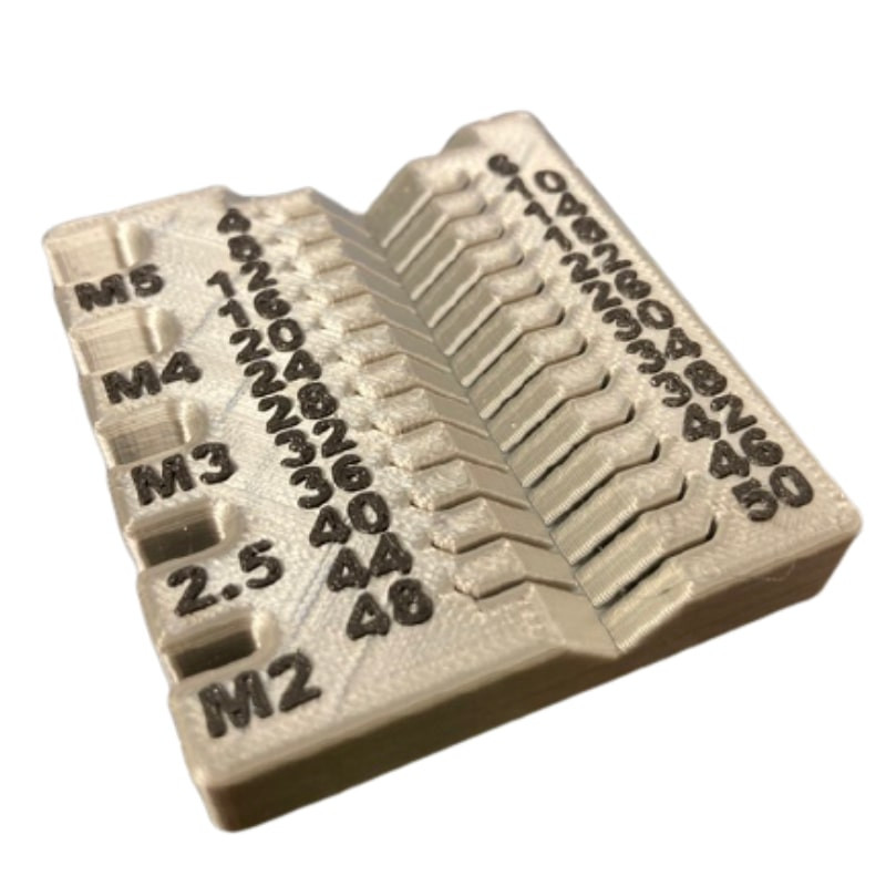 ابزار اندازه گیری طول و قطر پیچ مدل MPC20 ابزار اندازه گیری طول و قطر پیچ مدل MPC20