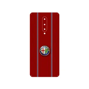 MAHOOT Alfa Romeo Cover Sticker for OnePlus 8