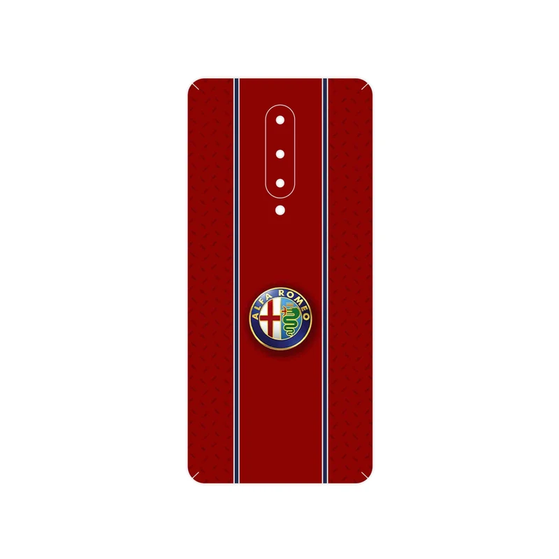برچسب پوششی ماهوت مدل Alfa Romeo مناسب برای گوشی موبایل وان پلاس 8