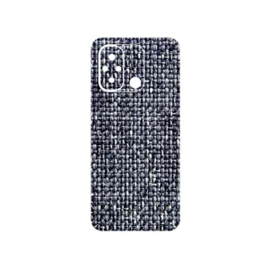 MAHOOT Fabric Texture 6 Cover Sticker for Xiaomi Redmi 12C