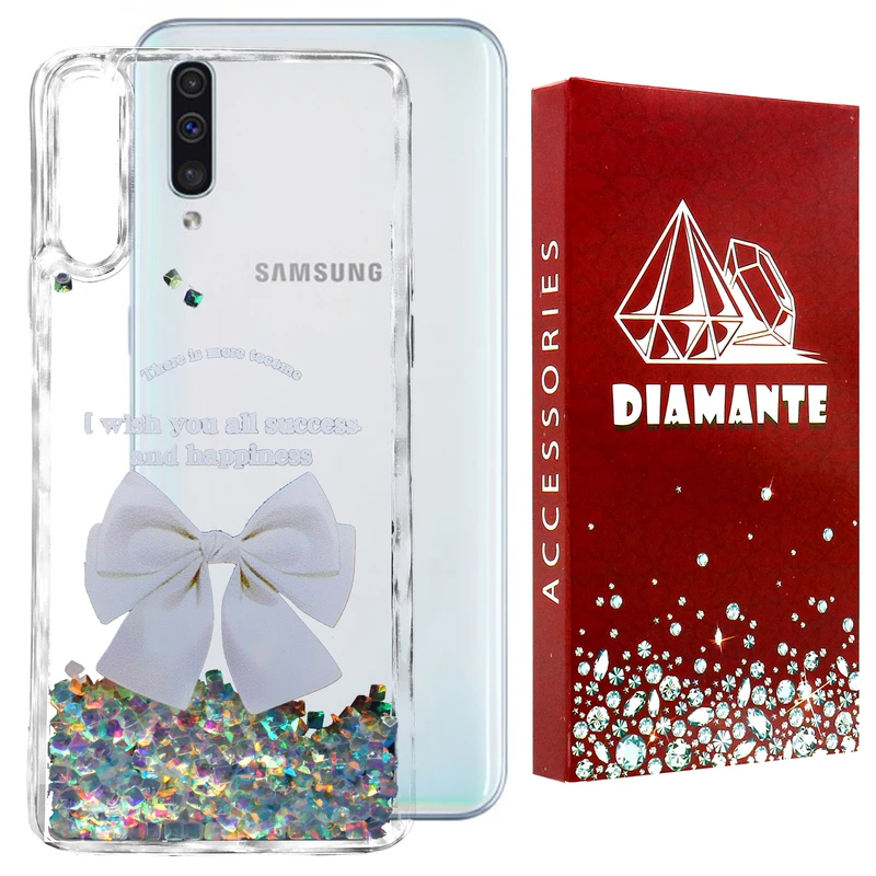 کاور دیامانته مدل PapyOn Rd مناسب برای گوشی موبایل سامسونگ Galaxy A50s