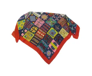 روسری دخترانه مدل F10