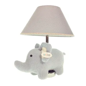 آباژور رومیزی کودک نی نی سیس طرح فیل کد AB-ELF