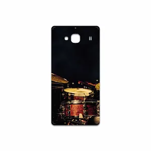 MAHOOT Drum Kit Cover Sticker for Xiaomi Redmi 2