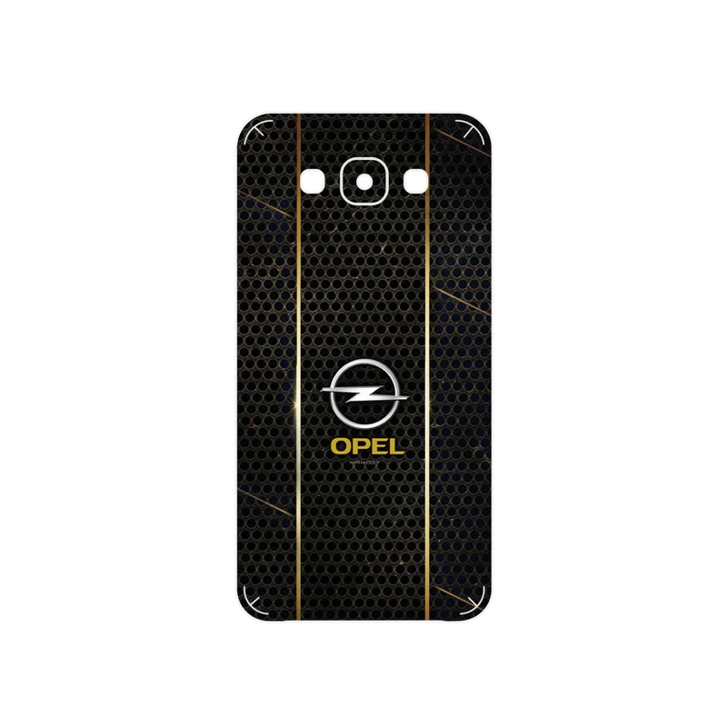 برچسب پوششی ماهوت مدل OPEL مناسب برای گوشی موبایل سامسونگ Galaxy E7