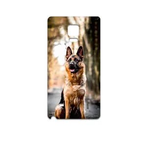 MAHOOT Dog-1 Cover Sticker for Samsung Galaxy Note Edge