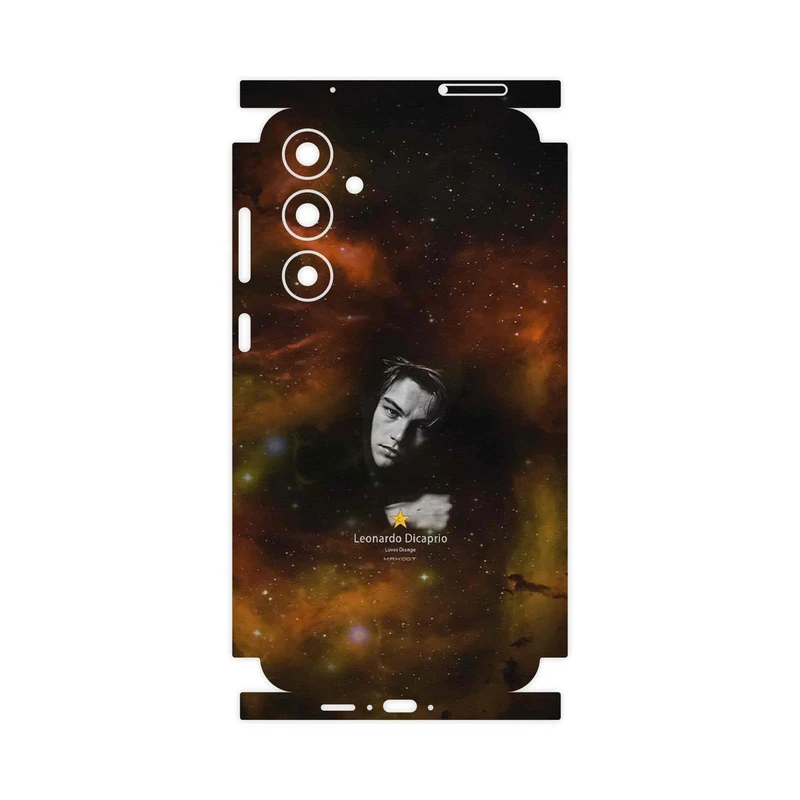 برچسب پوششی ماهوت مدل Leonardo Dicaprio-FullSkin مناسب برای گوشی موبایل سامسونگ Galaxy A55