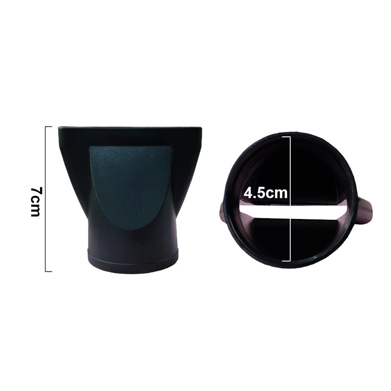 سری متمرکز کننده سشوار مدل 9000 مجموعه 2 عددی