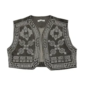 جلیقه رسمی زنانه مدل نگار