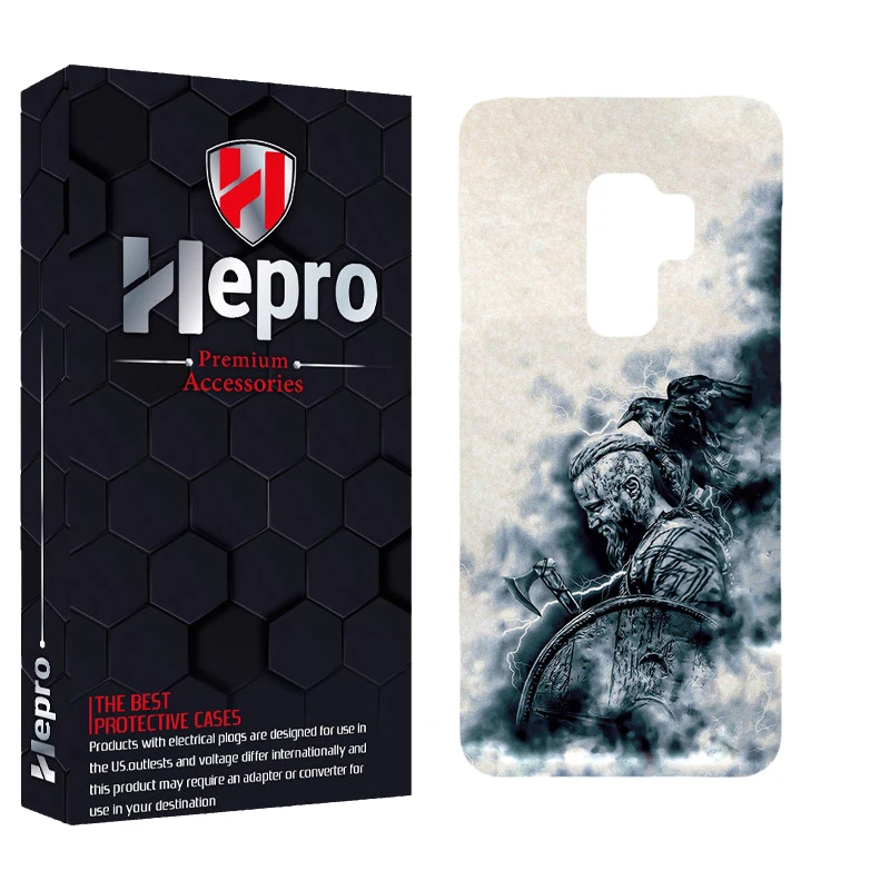کاور هپرو مدل MC مناسب برای گوشی موبایل سامسونگ GALAXY S9 PLUS