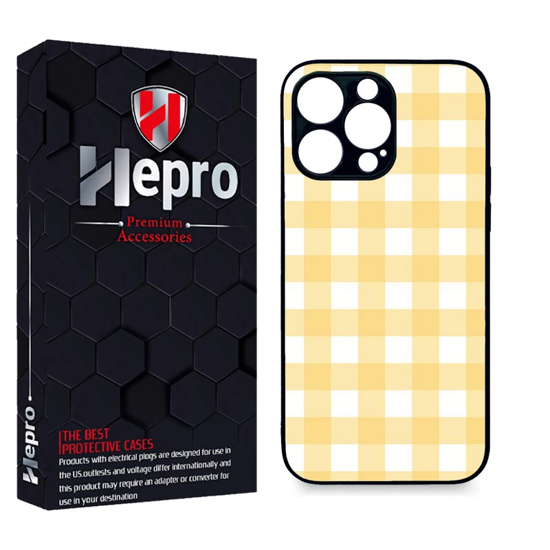 کاور هپرو طرح فانتزی مدل TPU مناسب برای گوشی موبایل اپل IPHONE 12 PRO