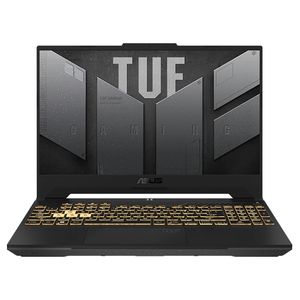 لپ تاپ 15.6 اینچی ایسوس مدل TUF Gaming F15 FX507ZC-ES53-i5 12500H-16GB DDR4 3200MHz-512GB SSD-RTX3050 4GB-FHD 144Hz