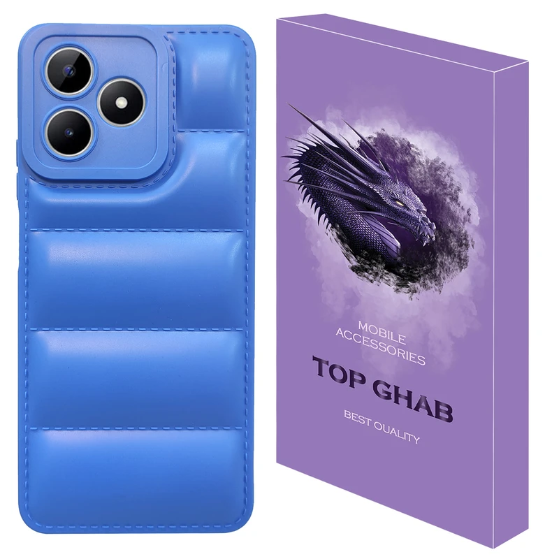 کاور تاپ قاب مدل JACKET مناسب برای گوشی موبایل ریلمی Note 50