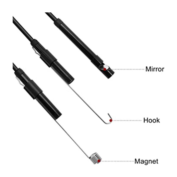 دوربین آندوسکوپی مدل 20M L1