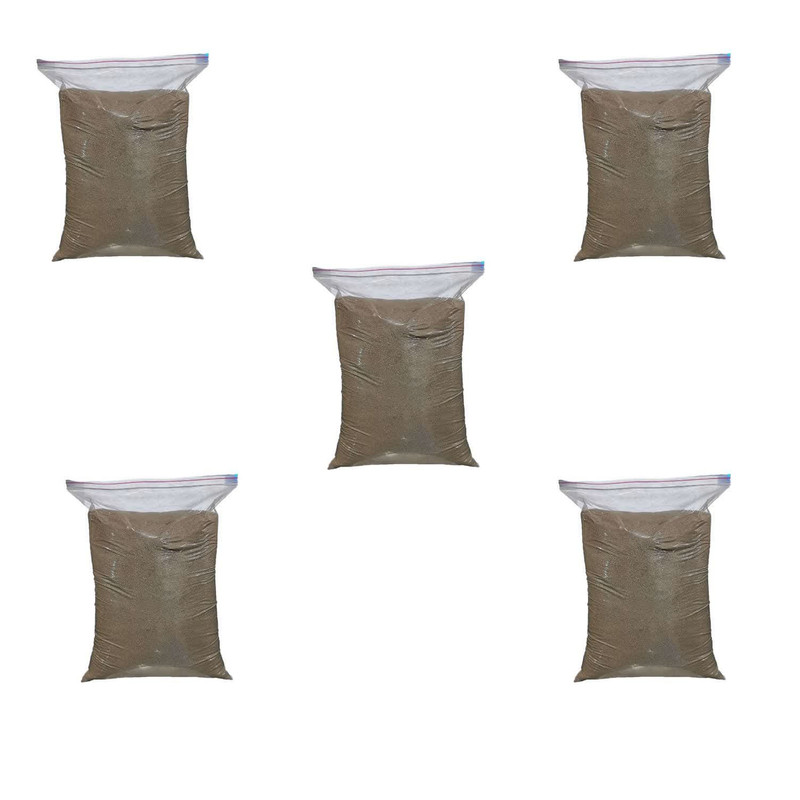 ماسه بادی کد mbk20 وزن پنج کیلوگرم بسته 5 عددی