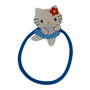 کش مو دخترانه مدل گربه