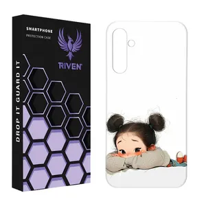 RIVEN RI1-19 Case For Samsung Galaxy S23 FE