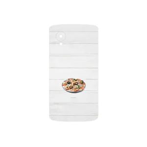 MAHOOT Seafood Cover Sticker for Google Nexus 5