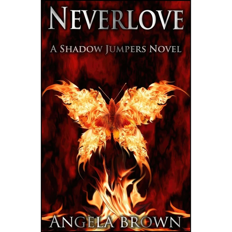 کتاب Neverlove اثر Angela Brown انتشارات تازه ها