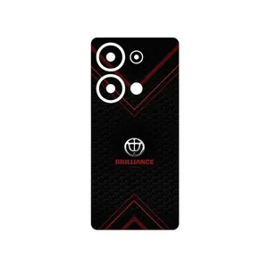 MAHOOT Brilliance Cover Sticker for Xiaomi Redmi Note 13 Pro 4G