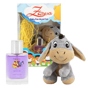 ادو پرفیوم کودک زوا مدل رکس با رایحه شیرین حجم 50 میلی‌لیتر