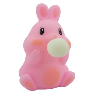 فیجت ضد استرس دنیای سرگرمی های کمیاب مدل آدامس بادکنکی طرح خرگوش کد DSK-A395