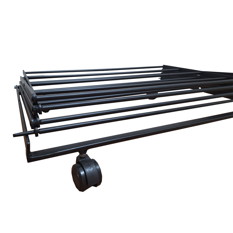 بند رخت مدل سیار آکاردئونی  کد13  تسمه