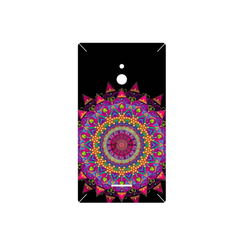 برچسب پوششی ماهوت مدل Mandala Design 5 مناسب برای گوشی موبایل نوکیا XL