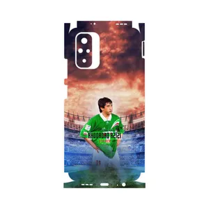 MAHOOT Khodadad Azizi-FullSkin Cover Sticker for Xiaomi Redmi Note 10