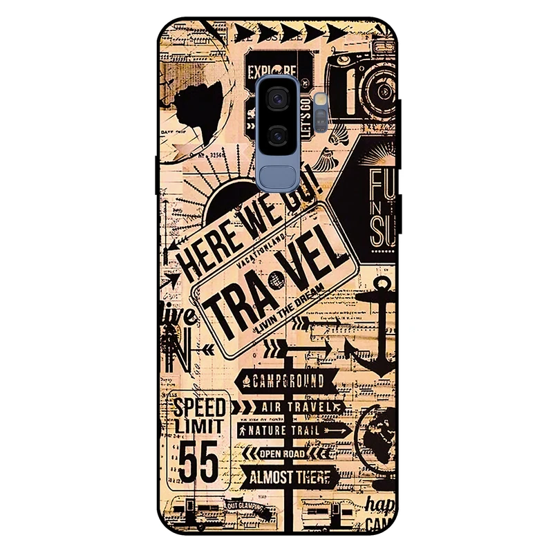 کاور مگافون کد 8098 مناسب برای گوشی موبایل سامسونگ Galaxy S9