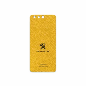 MAHOOT ML-PEGT Cover Sticker for Huawei P10