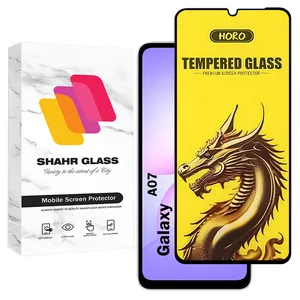 Shahr Glass FHGS20 Screen Protector Suitable For Samsung Galaxy A07