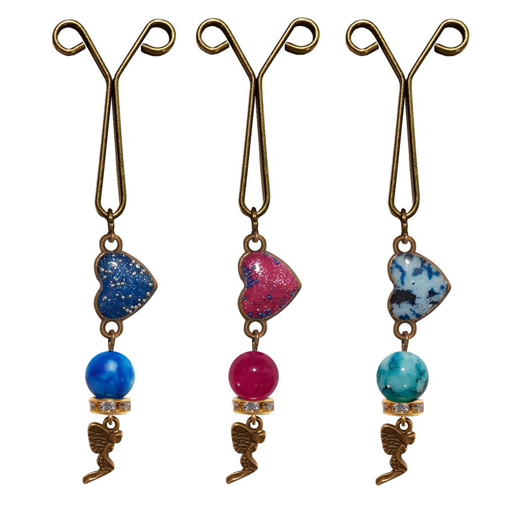 گیره روسری کد PM ST 29 مجموعه 3 عددی