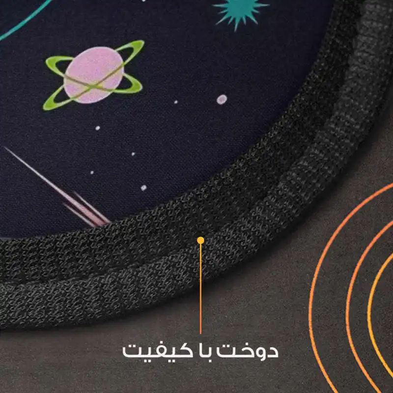 چشم بند مدل PCF40