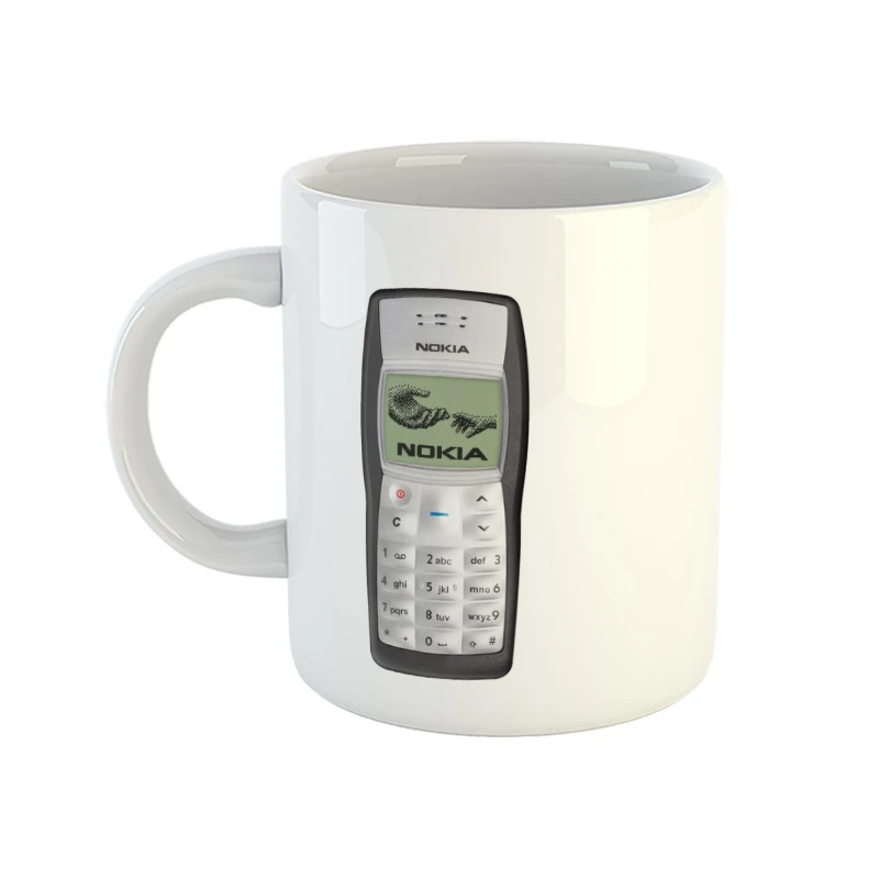 ماگ مدل نوکیا طرح 1100