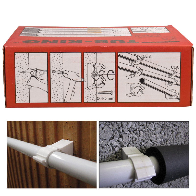 بست کلیک تک اینژه فیکساسیون مدل T090030 سایز 15 و 16 میلی متر بسته 100عددی