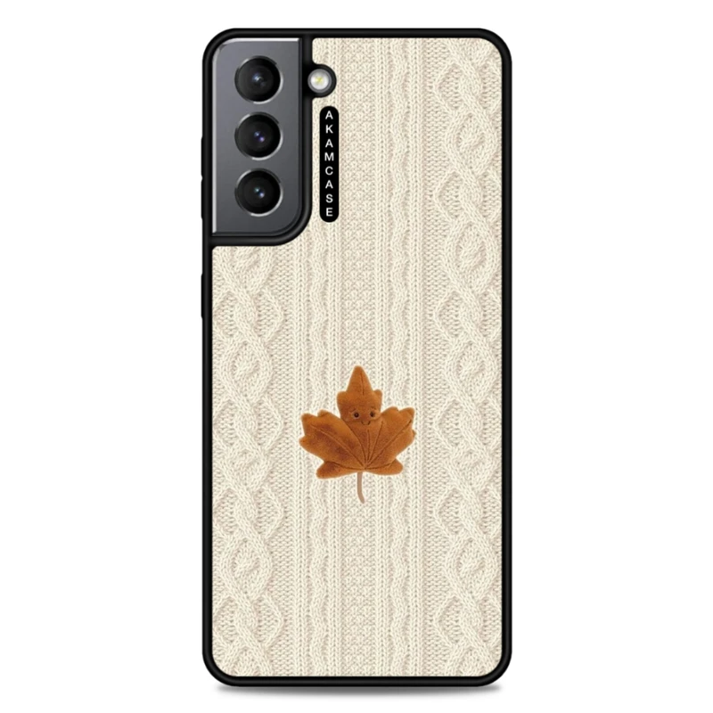 کاور آکام مدل AMC-WSGS21-TRICOT-14 مناسب برای گوشی موبایل سامسونگ Galaxy S21