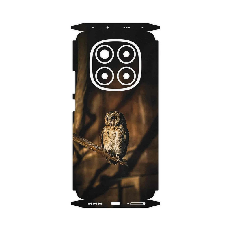 برچسب پوششی ماهوت مدل Owl-FullSkin مناسب برای گوشی موبایل شیائومی Redmi Note 14 Pro 5G